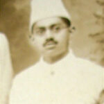 One of the freedom fighters