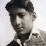 One of the freedom fighters